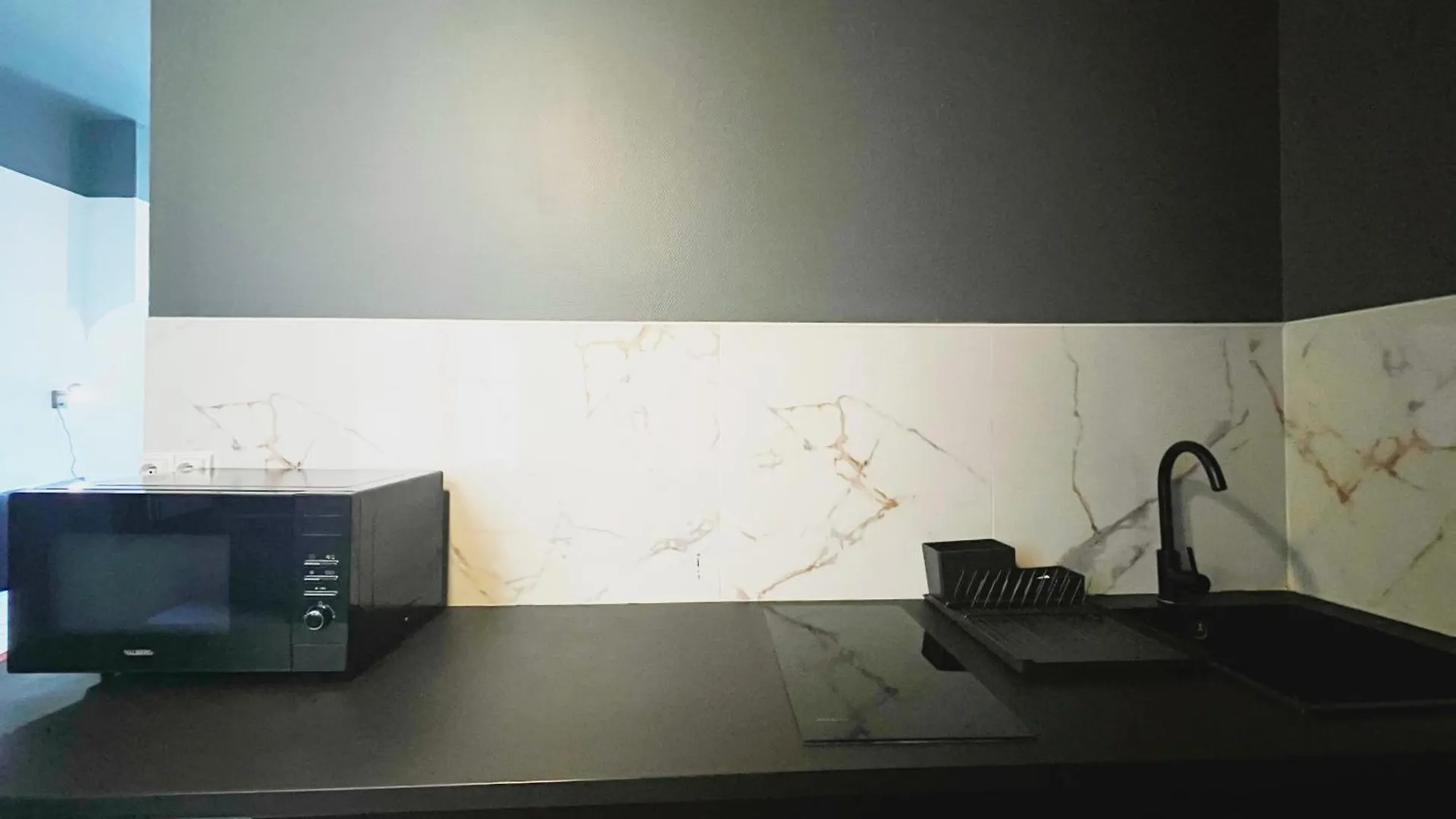 Suite Opium Lyon Apartment