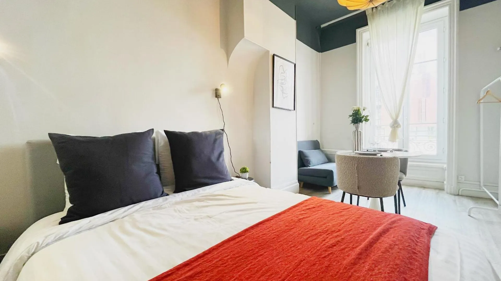 Apartment Suite Opium Lyon