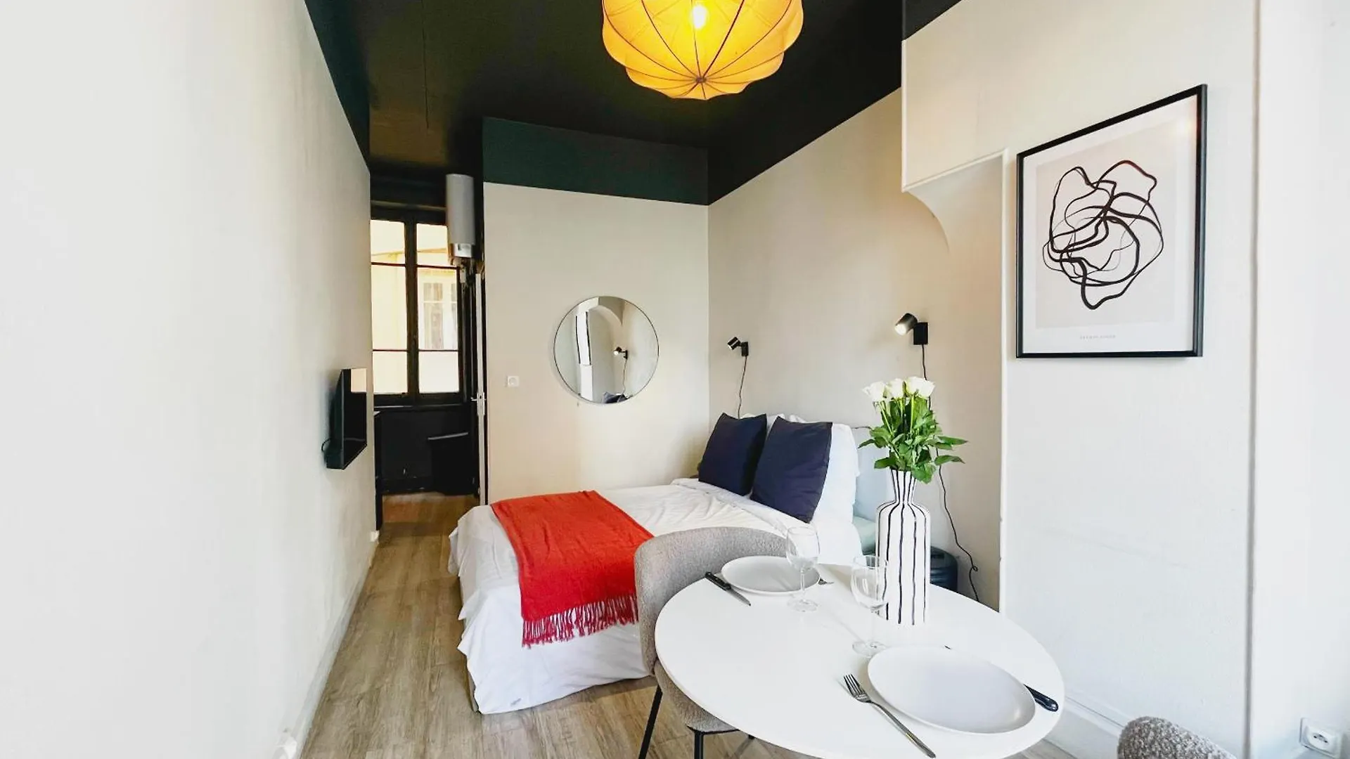 Apartment Suite Opium Lyon