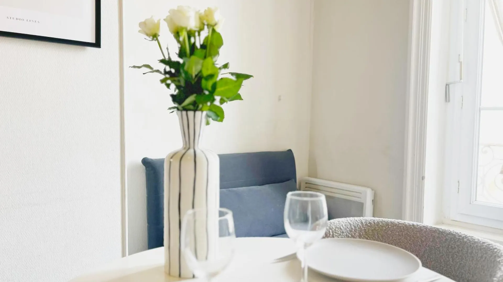 Lägenhet Suite Opium Lyon
