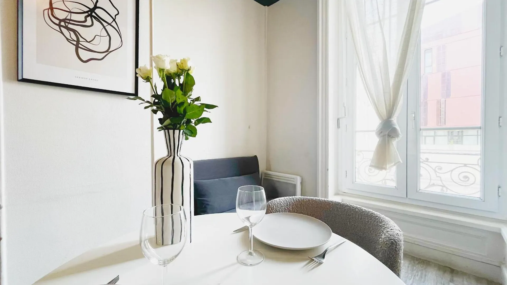 Lägenhet Suite Opium Lyon